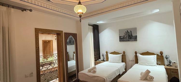 梅赫罗布酒店(Mehrob Hotel Bukhara)图片