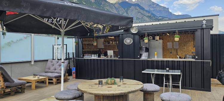 贝斯特韦斯特酒店库尔德莫里耶纳(Best Western Hotel Coeur de Maurienne)图片