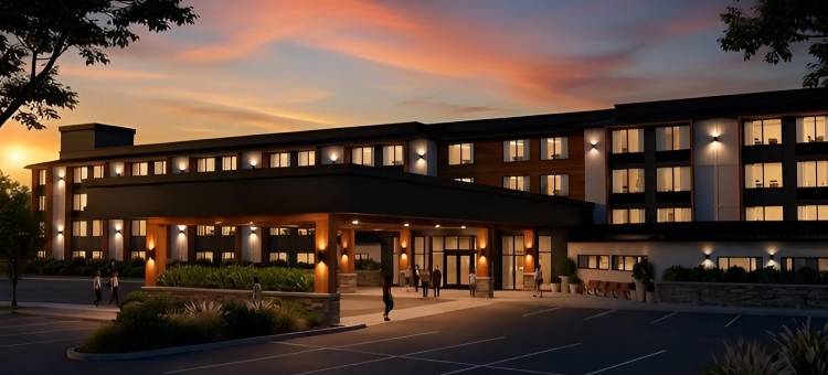 波特兰机场凯悦嘉轩酒店(Hyatt House Portland Airport)图片