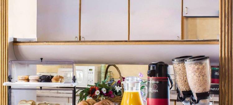 伊克诺旅馆及套房-科洛尼中心购物中心(Econo Lodge Inn & Suites Colonie Center Mall)图片