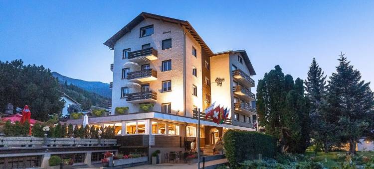 阿尔卑霍夫酒店(Hotel Alpenhof)图片