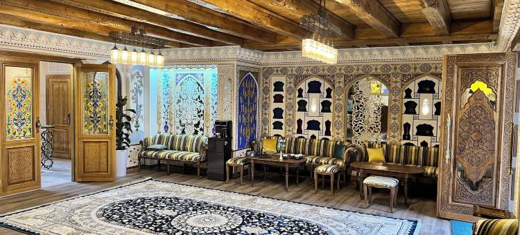 梅赫罗布酒店(Mehrob Hotel Bukhara)图片