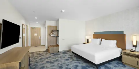 希爾頓歡朋酒店安大略機場