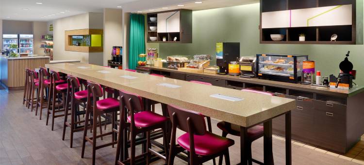 亚特兰大纽南希尔顿惠庭酒店(Home2 Suites by Hilton Atlanta Newnan)图片