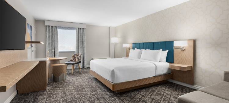 索尔兹伯里希尔顿逸林酒店(DoubleTree by Hilton Salisbury)图片