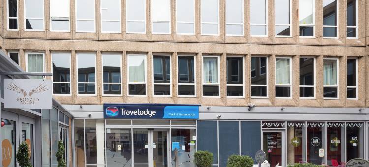 旅屋酒店-马基特哈伯勒(Travelodge Market Harborough)图片