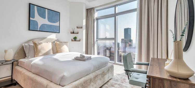GuestReady - High-Floor 2Br | Canal and City View图片