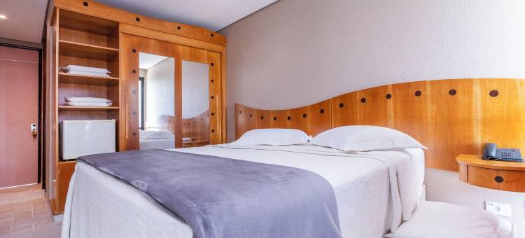 科洛尼亚阿霍斯普酒店(Hotel Aojesp)图片