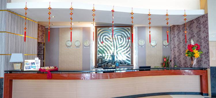 苏丹拉贾​​酒店，会展娱乐(Sutan Raja Hotel & Convention Centre Manado)图片