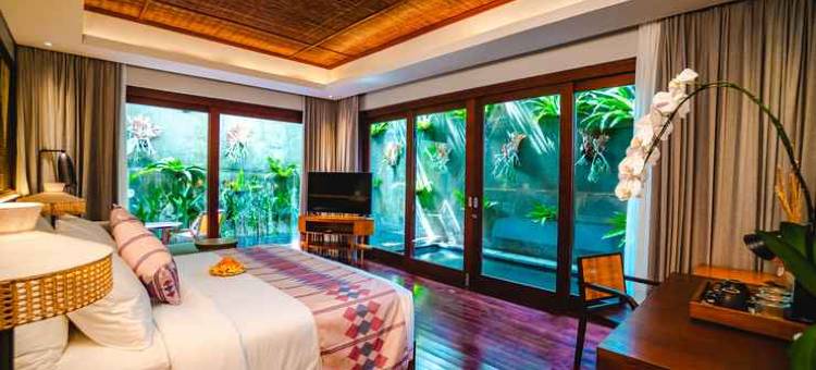 哈瓦乌布-普拉玛纳体验(The Hava Ubud A Pramana Experience)图片