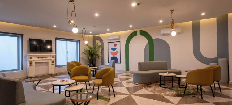 古杰兰瓦拉一号酒店(Hotel One Gujranwala)图片
