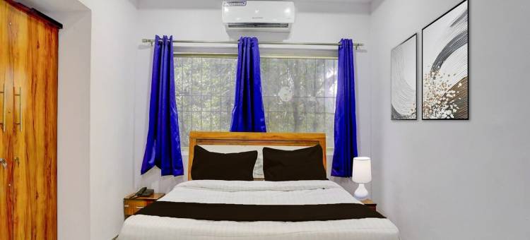 奥兰加巴德七山豪华房(Super Townhouse Seven Hills Aurangabad)图片