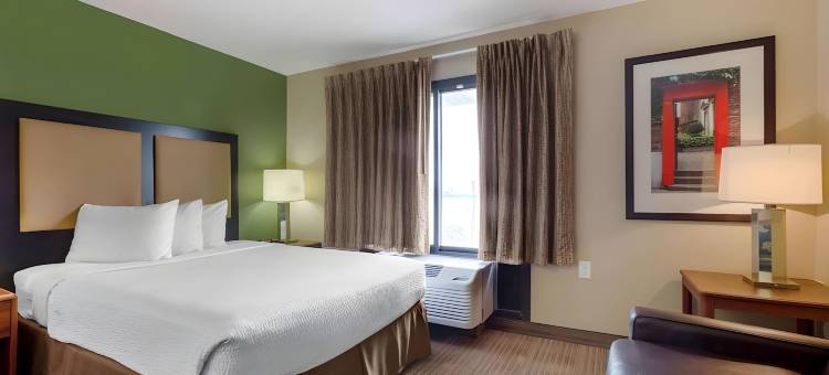 西埃尔帕索美国长住酒店(Extended Stay America Suites - El Paso - West)图片