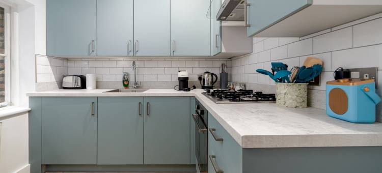 GuestReady - 伦敦市中心温馨公寓(GuestReady - Lovely stay in the heart of London)图片