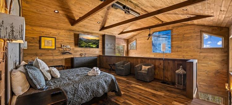 凯莉的逃逸小屋(Kelly's Escape Cabin)图片