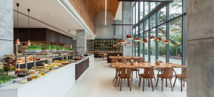 班加罗尔绿园酒店(Greenpark Bengaluru)图片