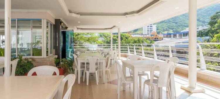 阿鲁阿科罗达德罗酒店(Hotel Arhuaco Rodadero)图片