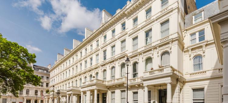 兰卡斯特酒店(The Lancaster Hotel)图片