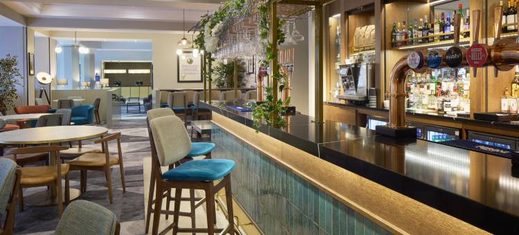 达特福德桥希尔顿逸林酒店(Doubletree by Hilton Dartford Bridge)图片