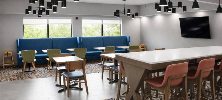 希尔顿欢朋酒店-华盛顿法院(Hampton Inn Washington Court House Area)图片
