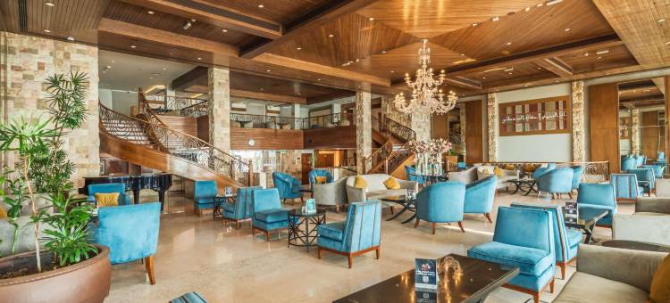 科威特比达亚瑞享酒店(Mövenpick Kuwait Al Bidaa)图片