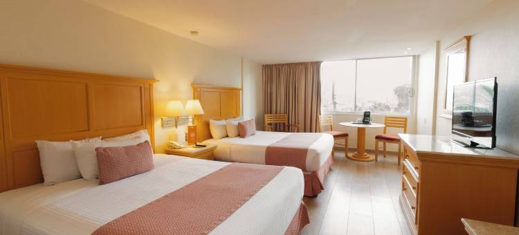 Hotel Palacio Azteca图片