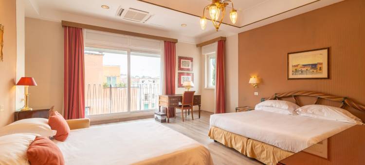 里沃里贝斯特韦斯特酒店(Best Western Hotel Rivoli)图片