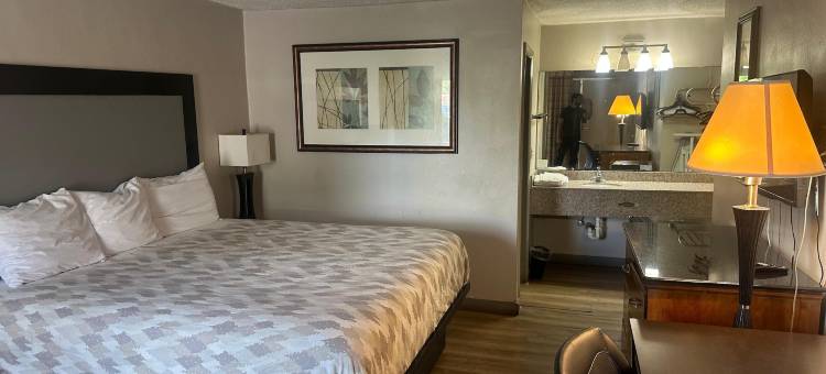 拉卡萨旅馆奥尔巴尼靠近提夫顿美国82号公路(La Casa Inn Albany Near Tifton US 82)图片