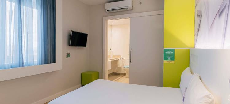 宜必思尚品圣保罗巴拉丰达酒店(Ibis Styles Sao Paulo Barra Funda)图片