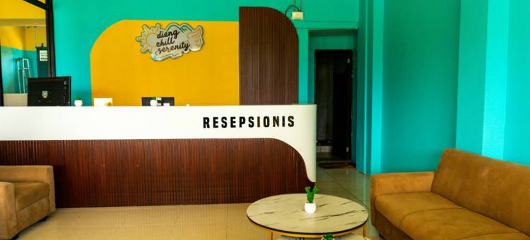 INSTAY酒店 - Dieng Chill Serenity(INSTAY Hotel Dieng Chill Serenity)图片