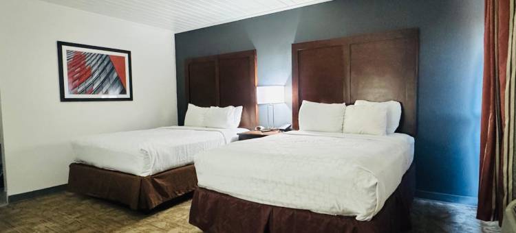 吉列阿拉莫套房酒店(Alamo Inn & Suites)图片