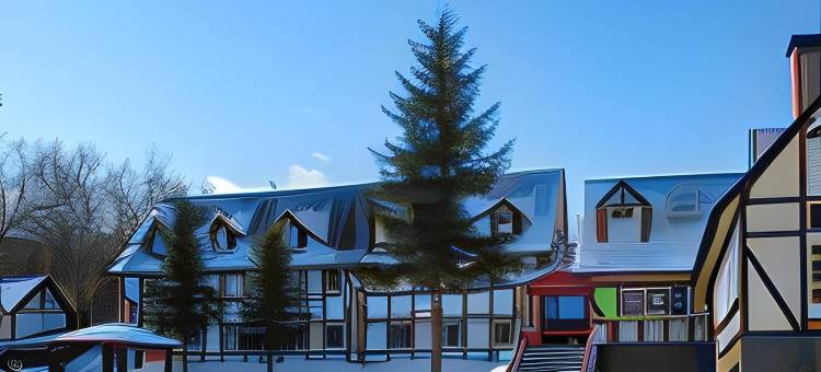 苫鹉格雷西贝提酒店(Petit Hotel Gracey Tomamu)图片