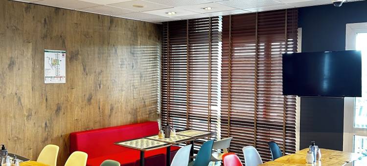 宜必思圣马洛马德莱娜酒店(Ibis Saint-Malo la Madeleine)图片