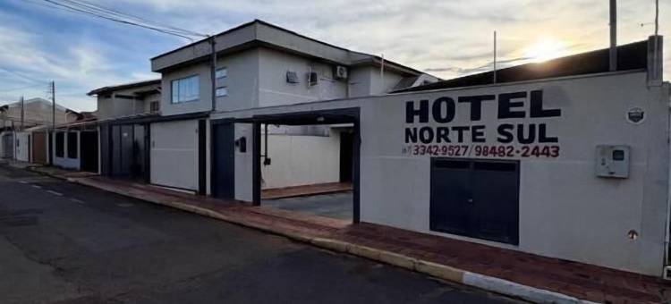 Hotel Norte Sul图片