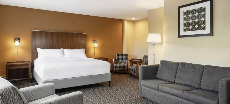 密尔沃基机场罗伊尔酒店(Royle Hotel Milwaukee Airport)图片