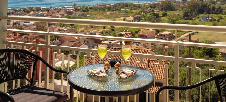 科菲利亚海景套房(Corfelia Seaview Suites)图片