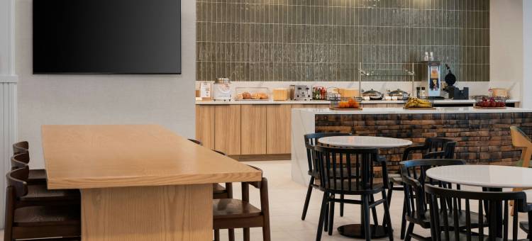 科尔宾TownePlace Suites酒店(TownePlace Suites by Marriott Corbin)图片