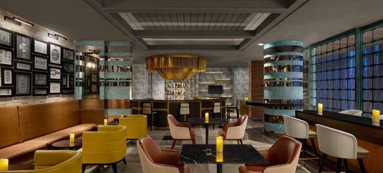 万豪旗下柯钦信息园万怡酒店(Courtyard by Marriott Kochi Infopark)图片