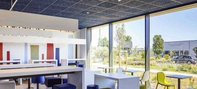 宜必思快捷蒙彼利埃会展中心酒店(Ibis Budget Montpellier Aéroport Parc des Expos)图片