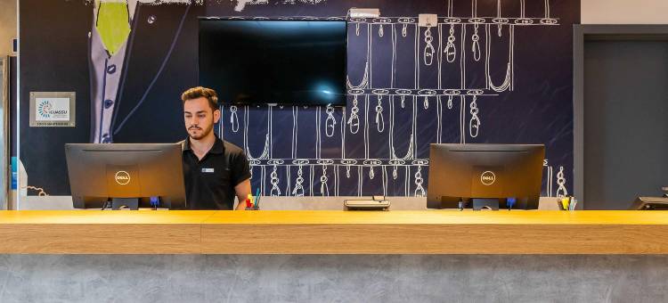 宜必思快捷伊瓜苏酒店(Ibis Budget Foz Do Iguacu)图片