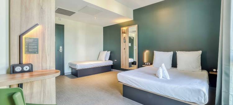 民宿酒店留尼汪机场(B&B HOTEL La Réunion Aéroport)图片