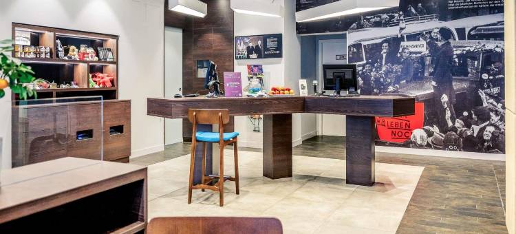 柏林查理检查站美居公寓酒店(Mercure Hotel & Residenz Berlin Checkpoint Charlie)图片