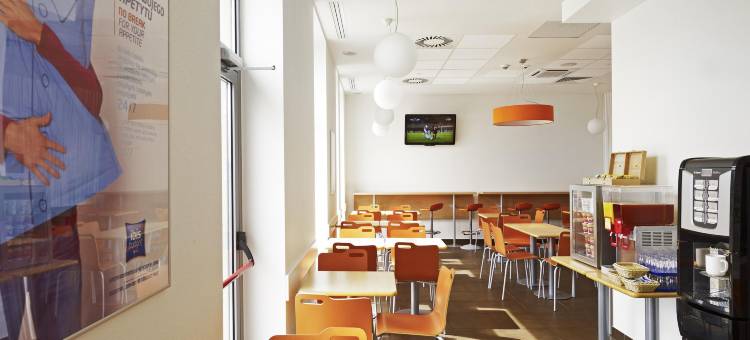 ibis budget 克拉特夫老城酒店(Ibis Budget Krakow Stare Miasto)图片