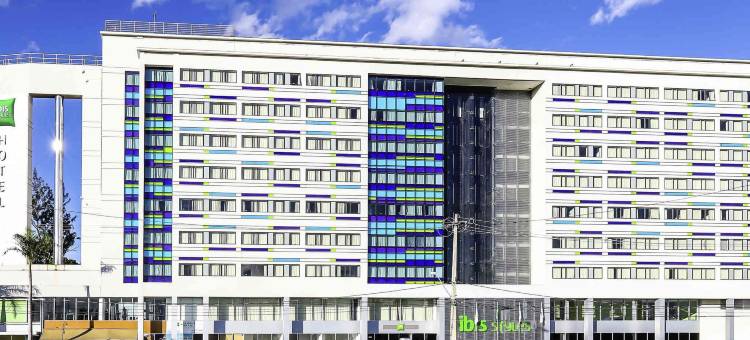 宜必思尚品孔芬斯机场酒店(Ibis Styles Confins Aeroporto)图片
