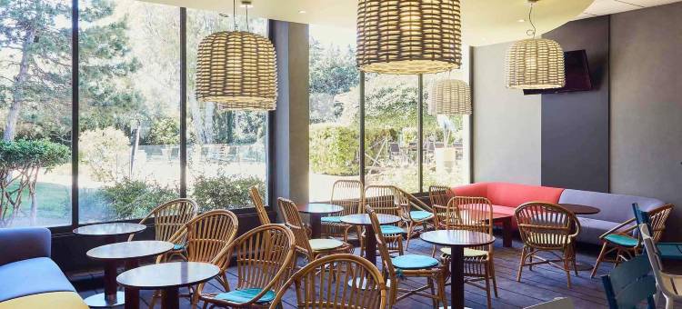 宜必思尚品土伦滨海拉塞纳酒店(Ibis Styles Toulon la Seyne Sur Mer)图片
