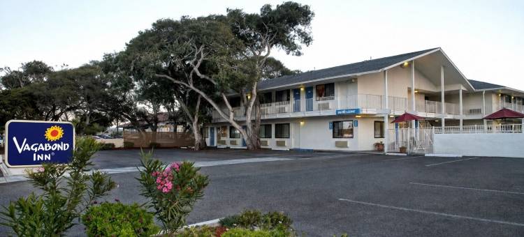 蒙特利北弗里蒙特街6号汽车旅馆(Motel 6 Monterey, CA)图片
