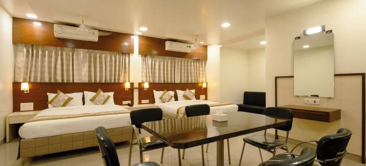 西塔拉酒店(Hotel Sitara Residency)图片