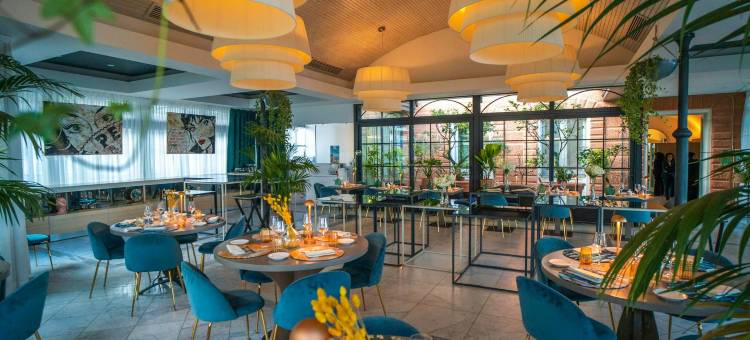 阿拉希奥大酒店度假村及水疗中心(Grand Hotel Alassio Beach & Spa Resort - the Leading Hotels of the World)图片