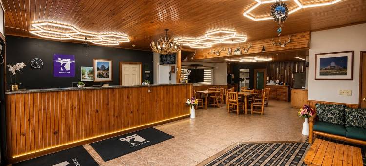 新弗洛伦斯骑士酒店(Knights Inn New Florence)图片