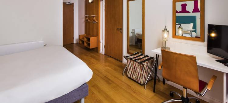 宜必思尚品巴恩斯利酒店(Ibis Styles Barnsley)图片
